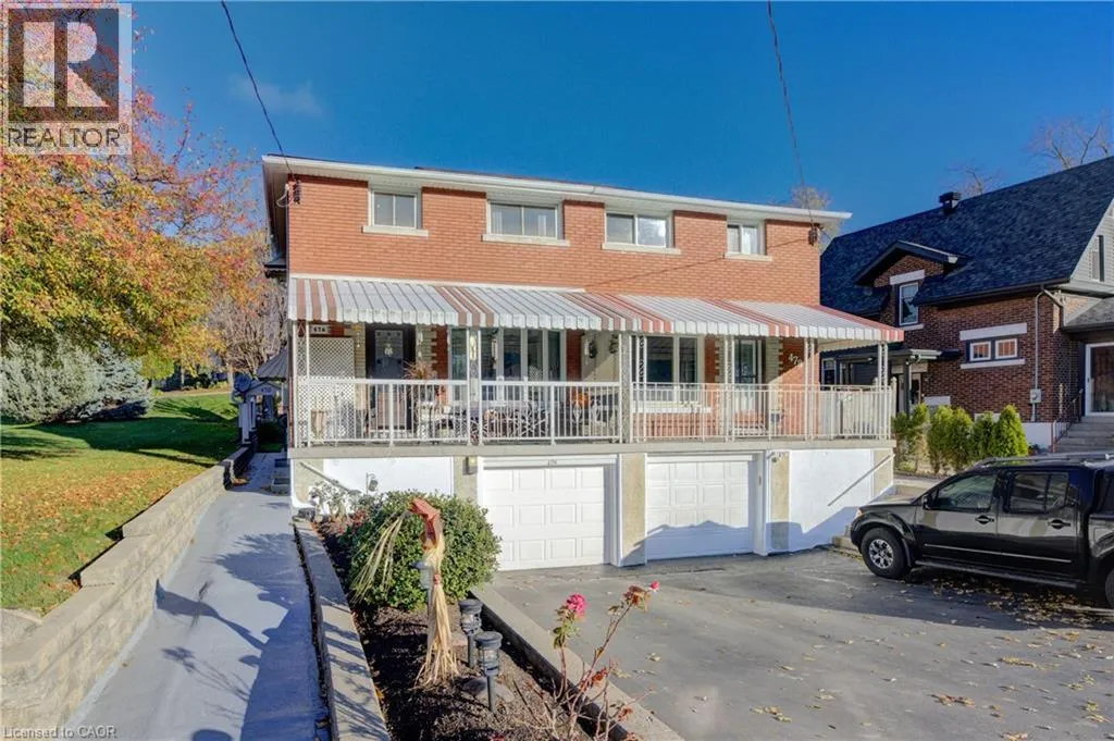 House for rent: 476 Wellington Street N, Kitchener, Ontario N2H 5L5