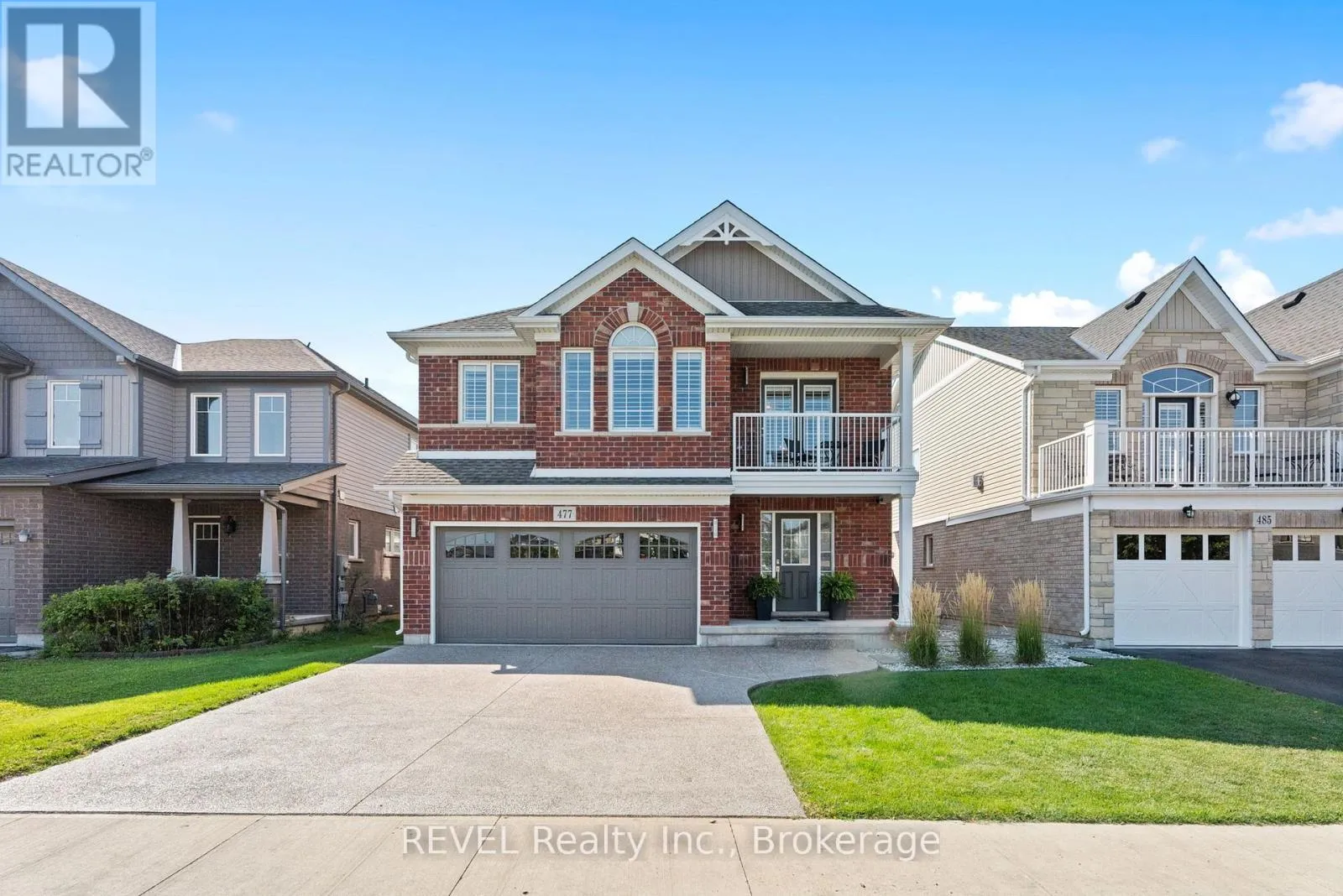 House for rent: 477 Silverwood Avenue, Welland, Ontario L3C 0C6