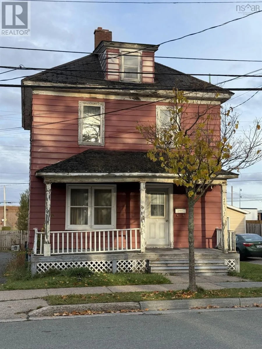 House for rent: 477 Townsand Street, Sydney, Nova Scotia B1P 5G5