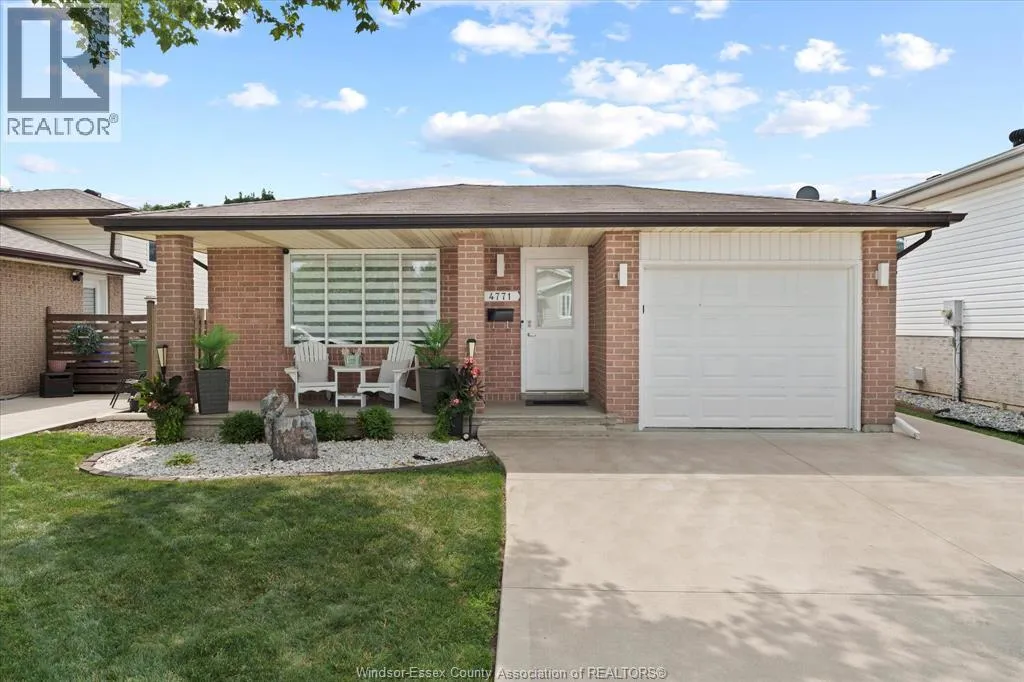 4771 Theresa, Windsor, Ontario N8T 3M8