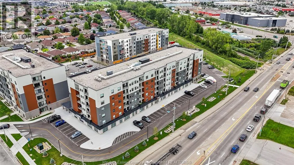 Apartment for rent: 4775 Walker Unit# 609, Windsor, Ontario N9A 6J3