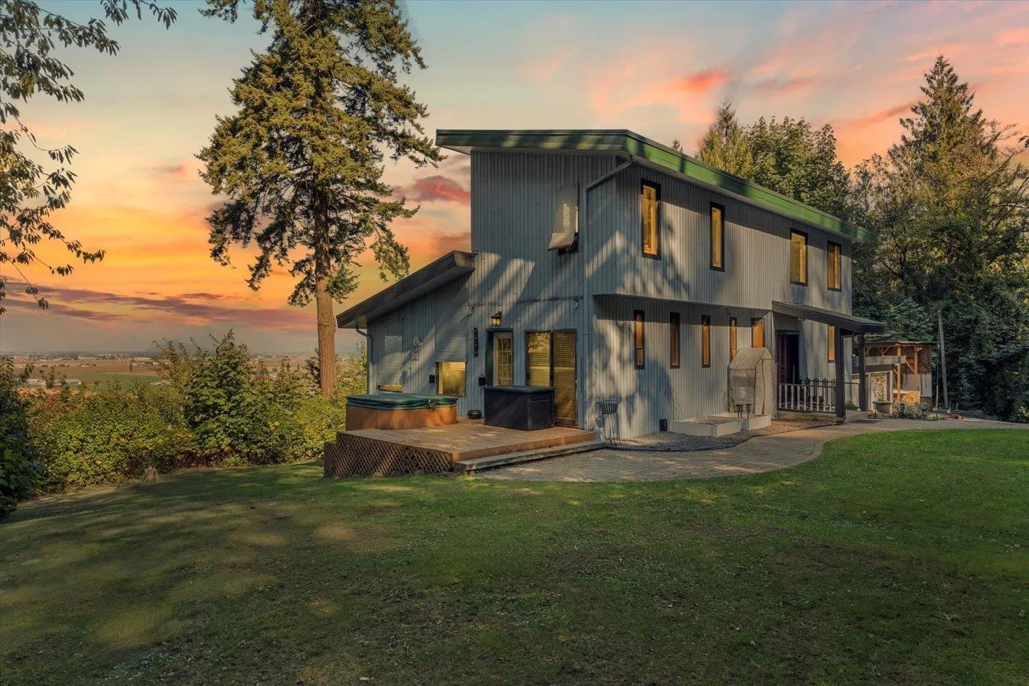 House for rent: 47750 Elk View Road|east Chilliwack, Ryder Lake, British Columbia V2R 4S5