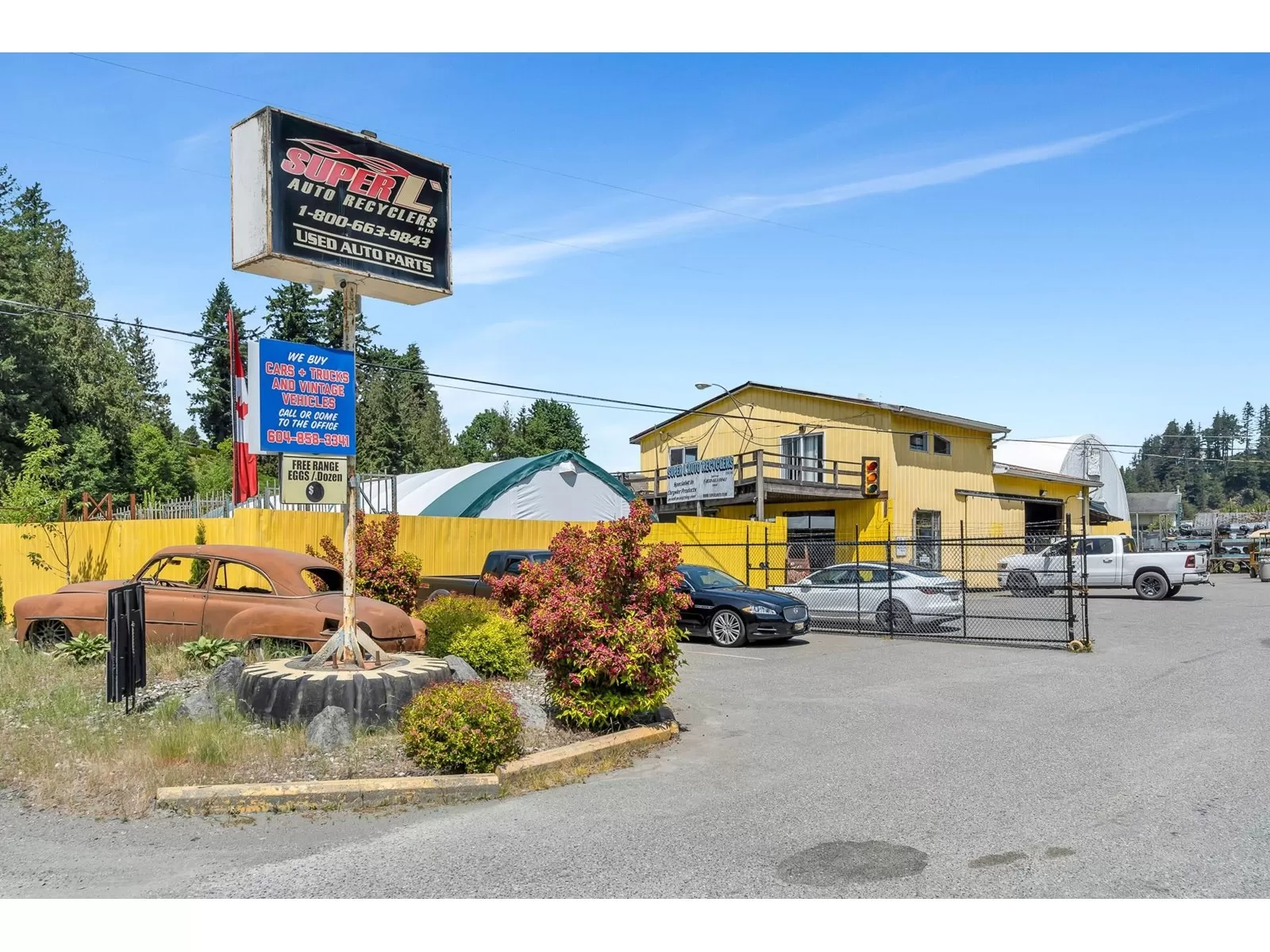 4777 Cultus Lake Road|vedder Mountain, Cultus Lake, British Columbia V2R 4C6