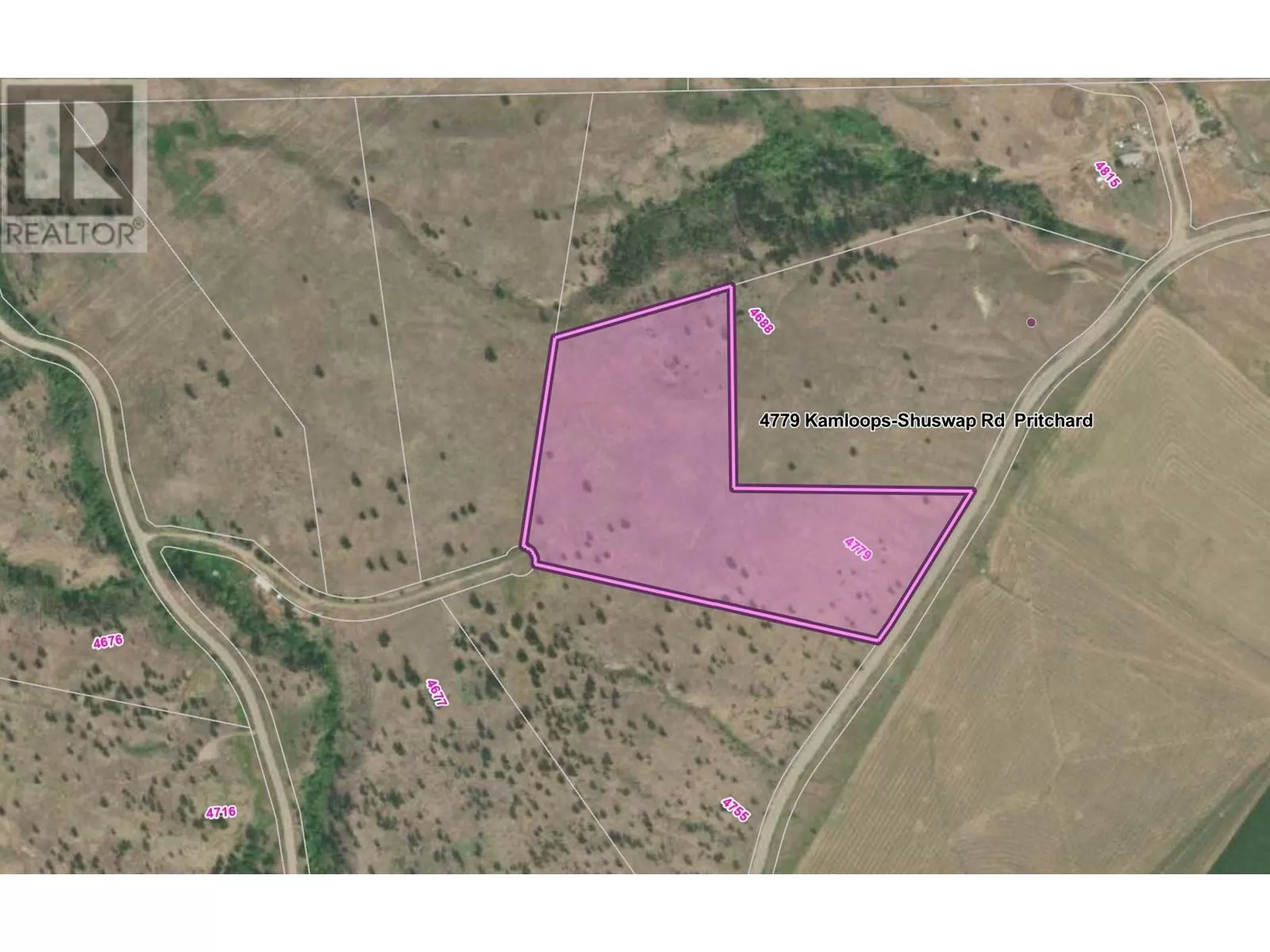 Other for rent: 4779 Kamloops -shuswap Road Lot# 8, Pritchard, British Columbia V0E 2P0