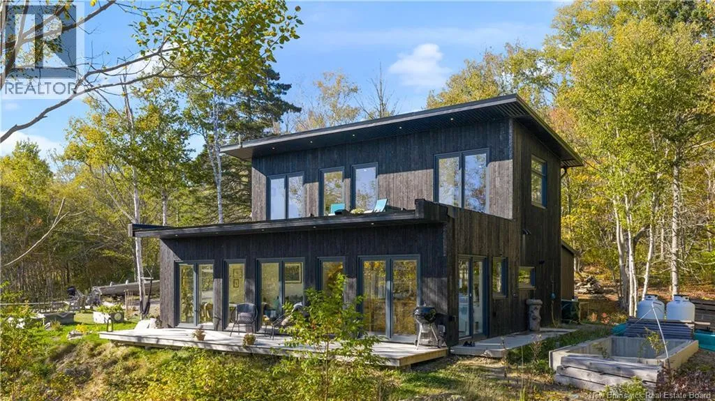 House for rent: 478 Fundy Drive, Wilsons Beach, New Brunswick E5E 1X2