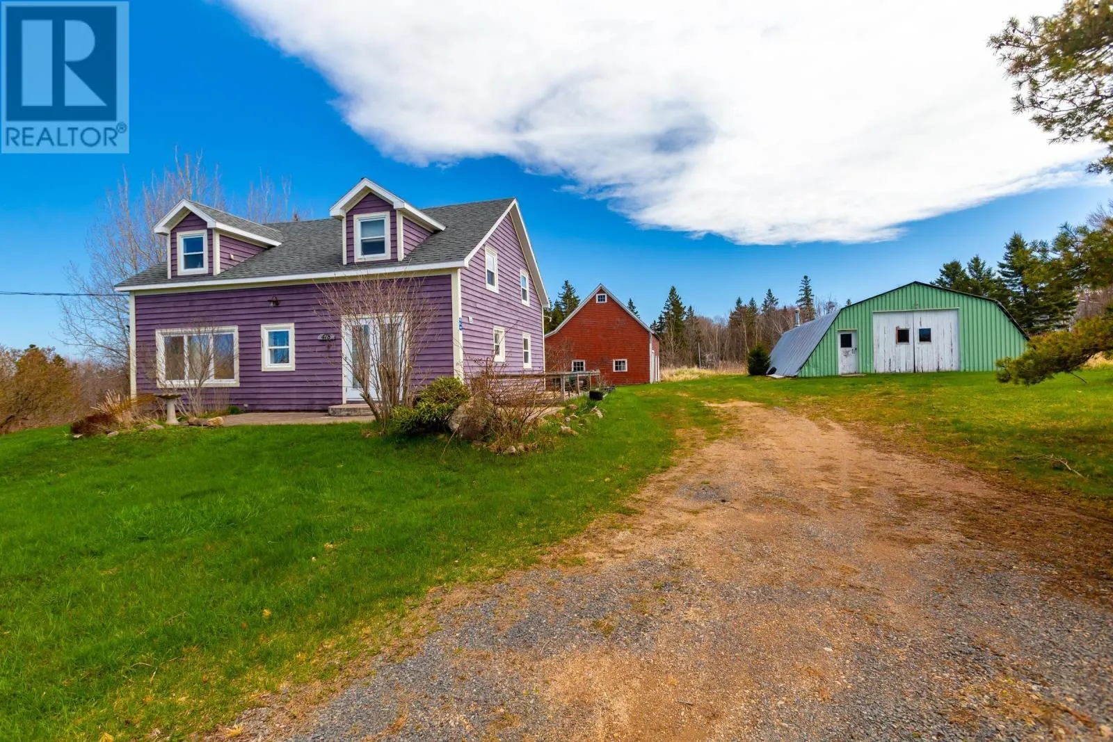 House for rent: 478 Port Lorne Road, Port Lorne, Nova Scotia B0S 1R0