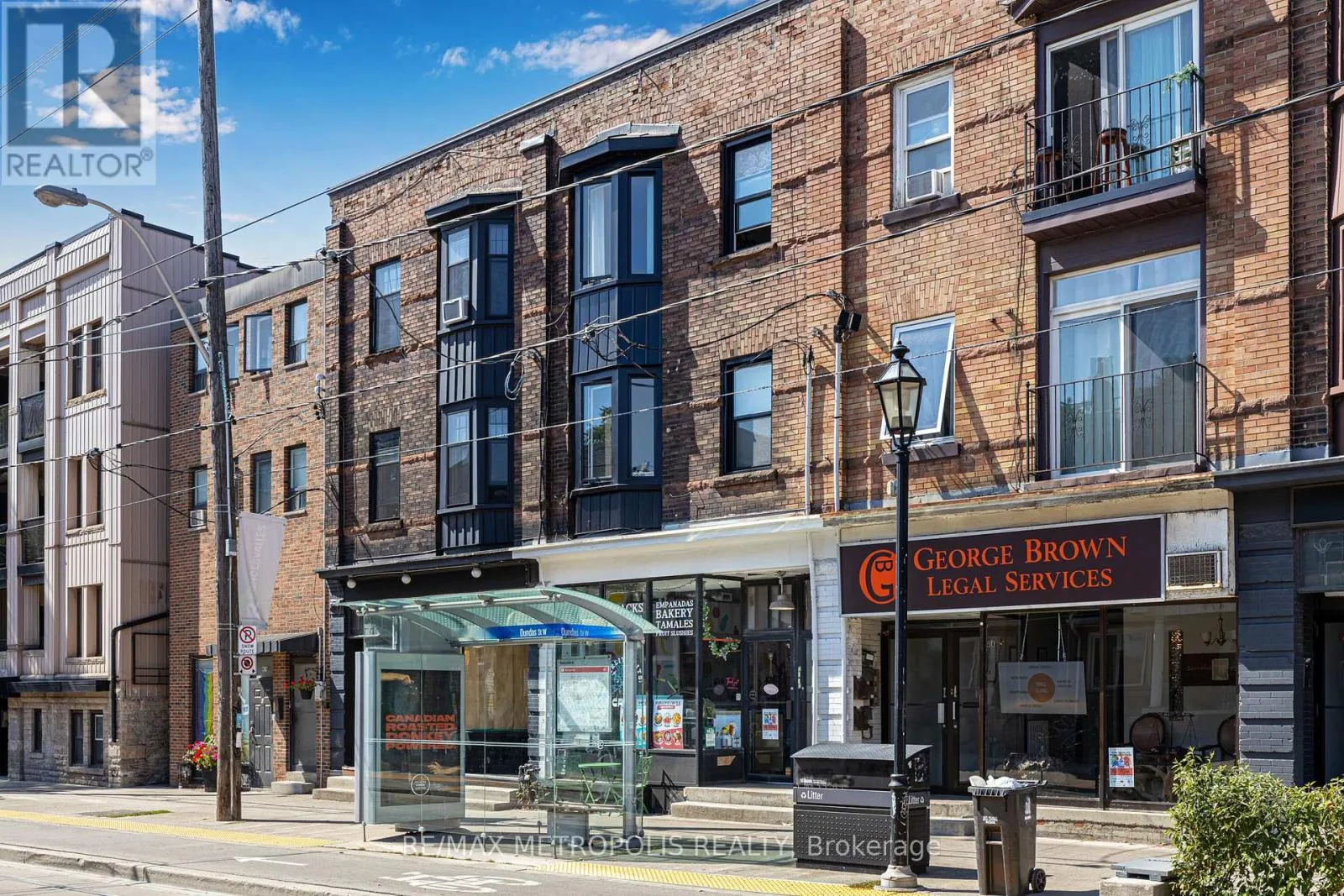 478 Roncesvalles Avenue, Toronto, Ontario M6R 2N5