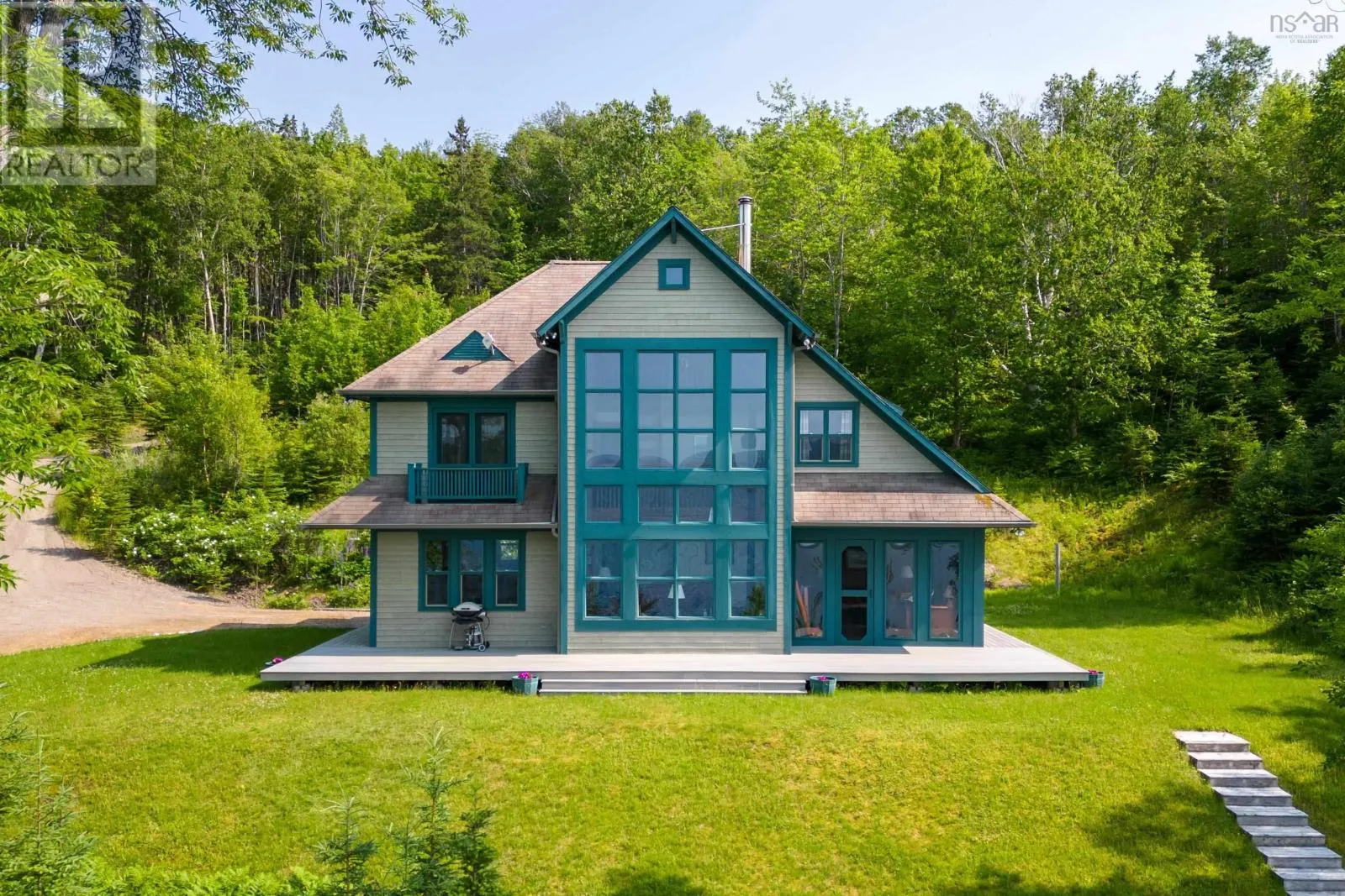 House for rent: 4783 Washabuck Road, Lower Washabuck, Nova Scotia B2C 1N0