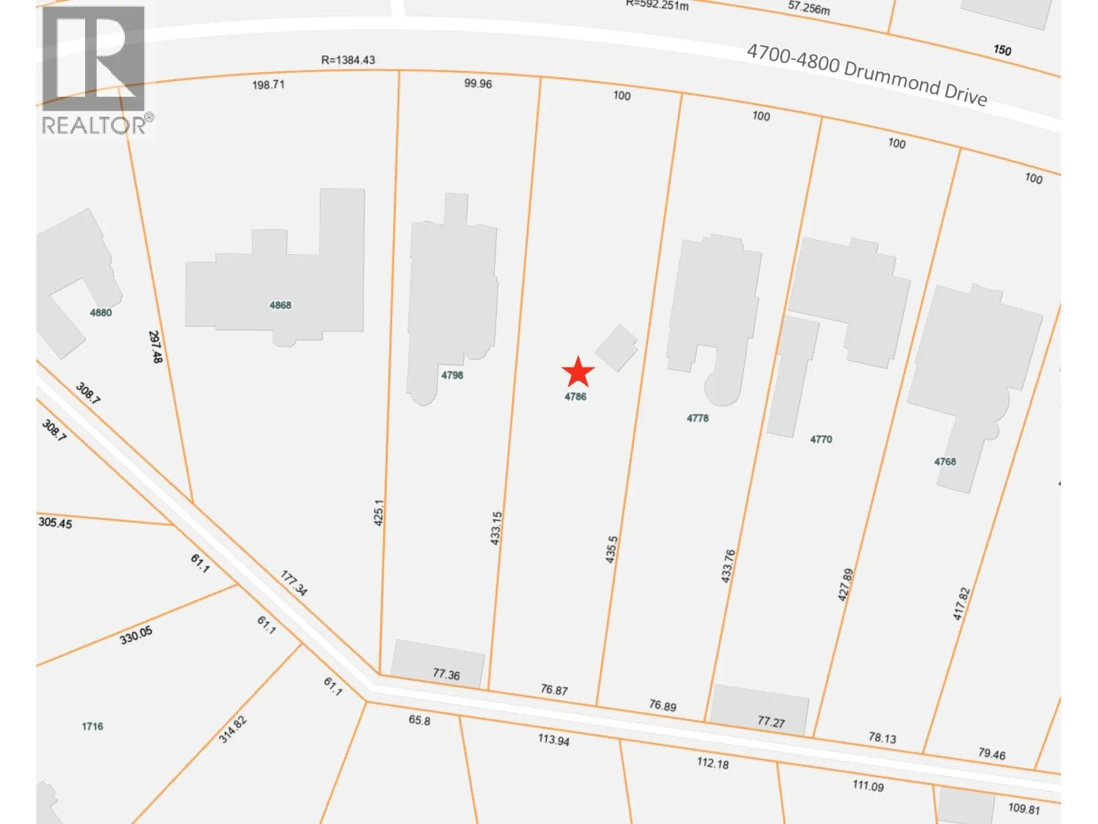 House for rent: 4786 Drummond Drive, Vancouver, British Columbia V6T 1B4