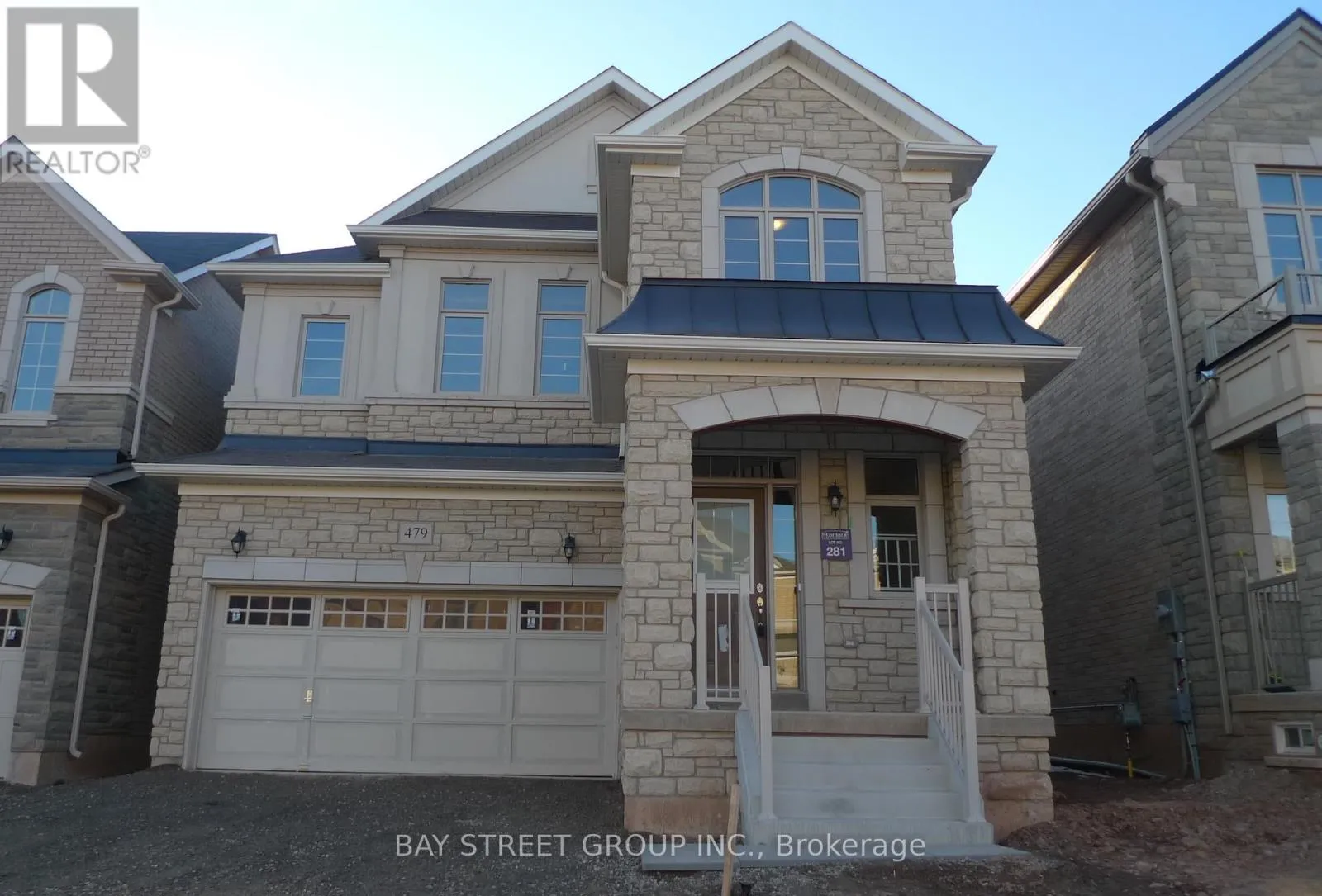 House for rent: 479 Grindstone Trail, Oakville, Ontario L6H 0S6