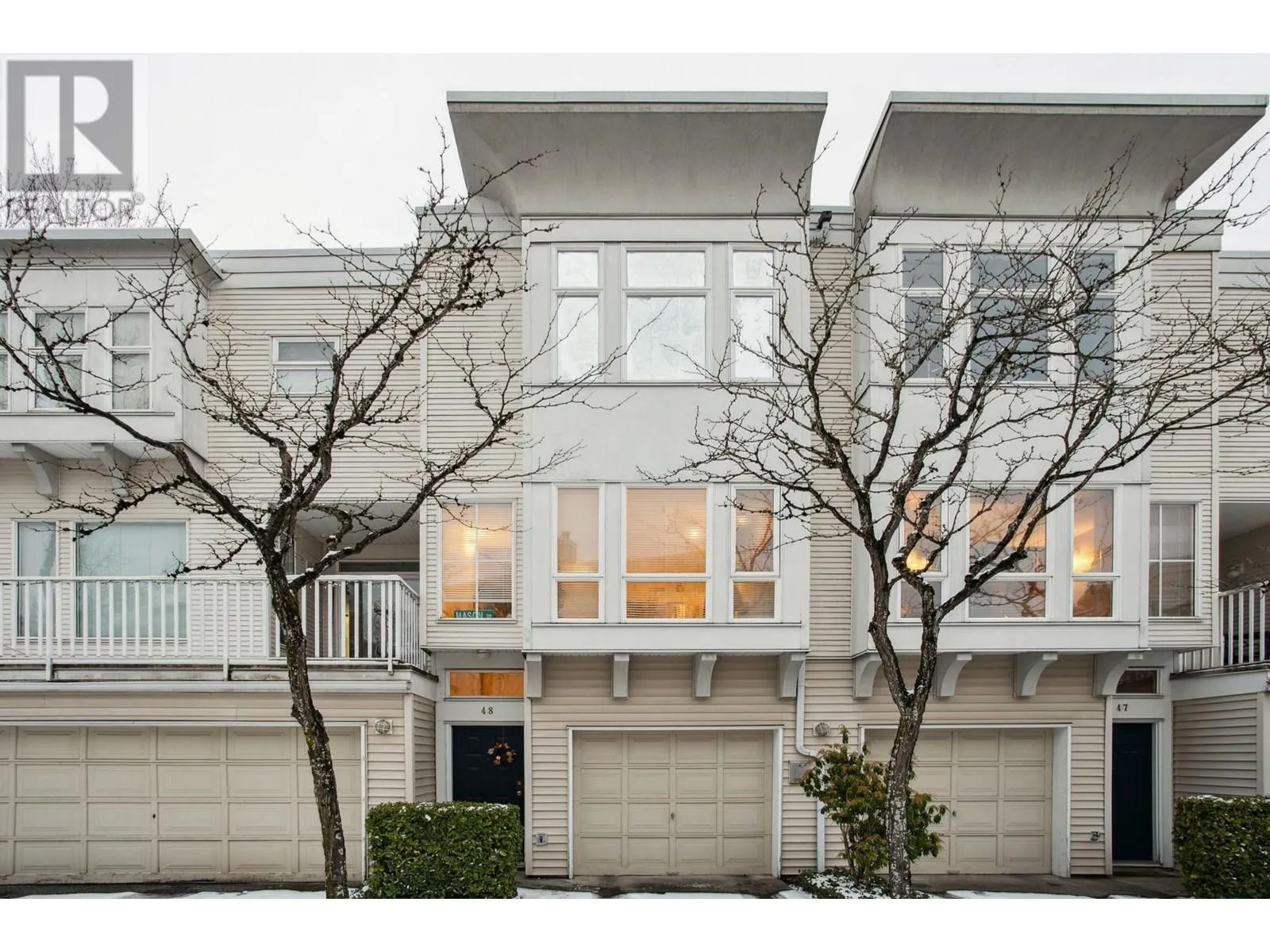 Row / Townhouse for rent: 48 12311 Mcneely Drive, Richmond, British Columbia V6V 2S2