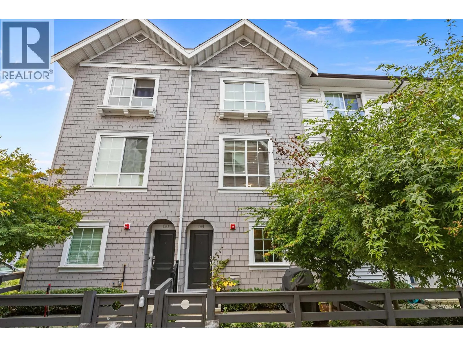 Row / Townhouse for rent: 48 19696 Hammond Road, Pitt Meadows, British Columbia V3Y 0G7