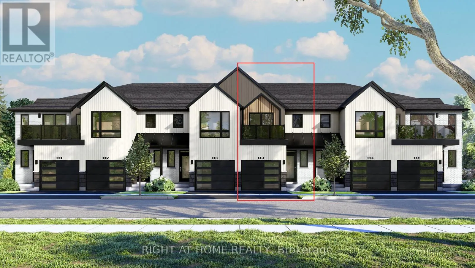 Row / Townhouse for rent: 48 - 4040 Mountain Street, Lincoln, Ontario L0R 1B7