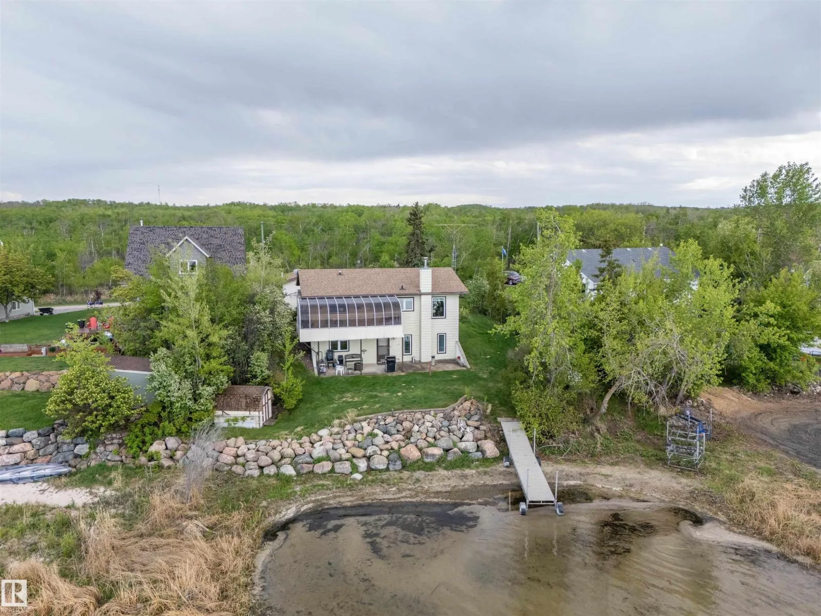 House for rent: #48 47018 Twp Rd 604a, Rural Bonnyville M.D., Alberta T9N 2J3