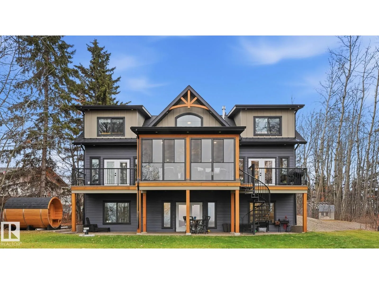 House for rent: #48 52518 Rge Road 52, Rural Parkland County, Alberta T0E 2B0