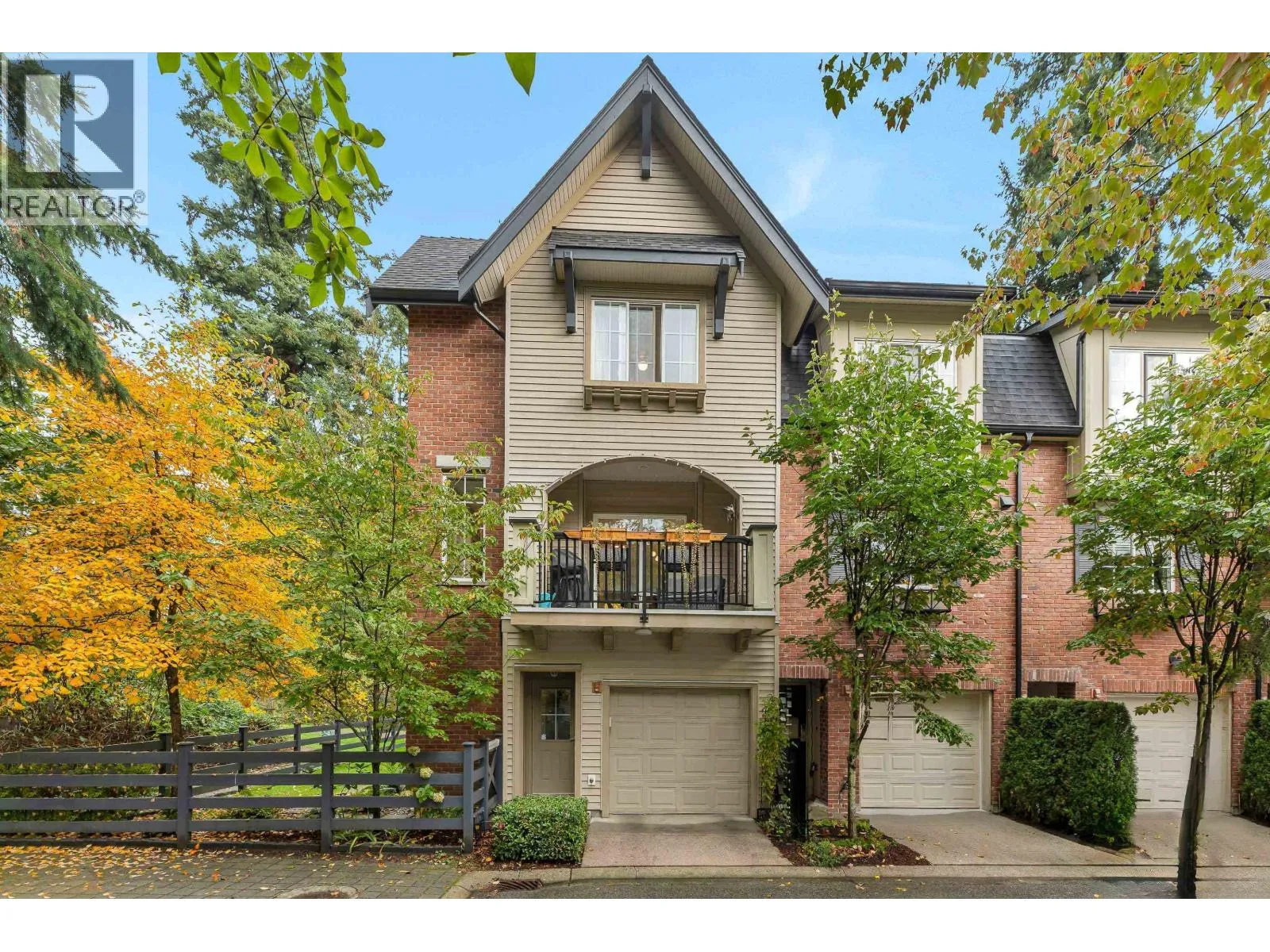 Row / Townhouse for rent: 48 550 Browning Place, North Vancouver, British Columbia V7H 3A9