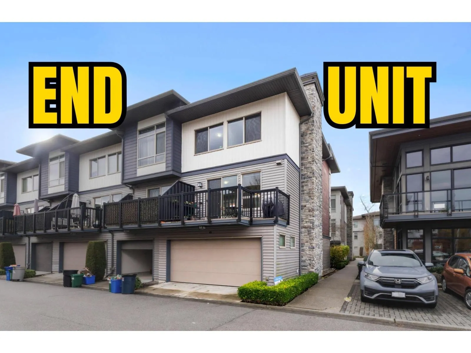 Row / Townhouse for rent: 48 8473 163 Street, Surrey, British Columbia V4N 6M7