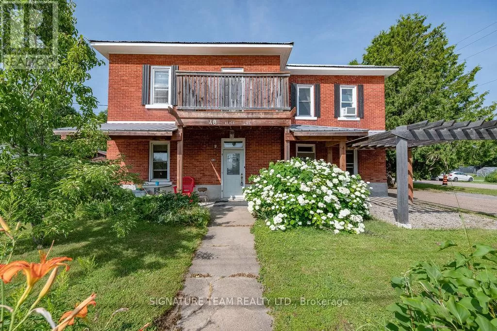 House for rent: 48 Alice Street, Bonnechere Valley, Ontario K0J 1T0