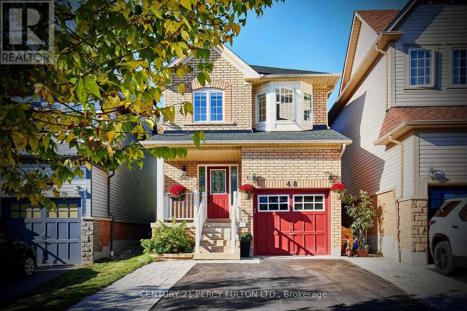 House for rent: 48 Bettina Place, Whitby, Ontario L1R 0E9