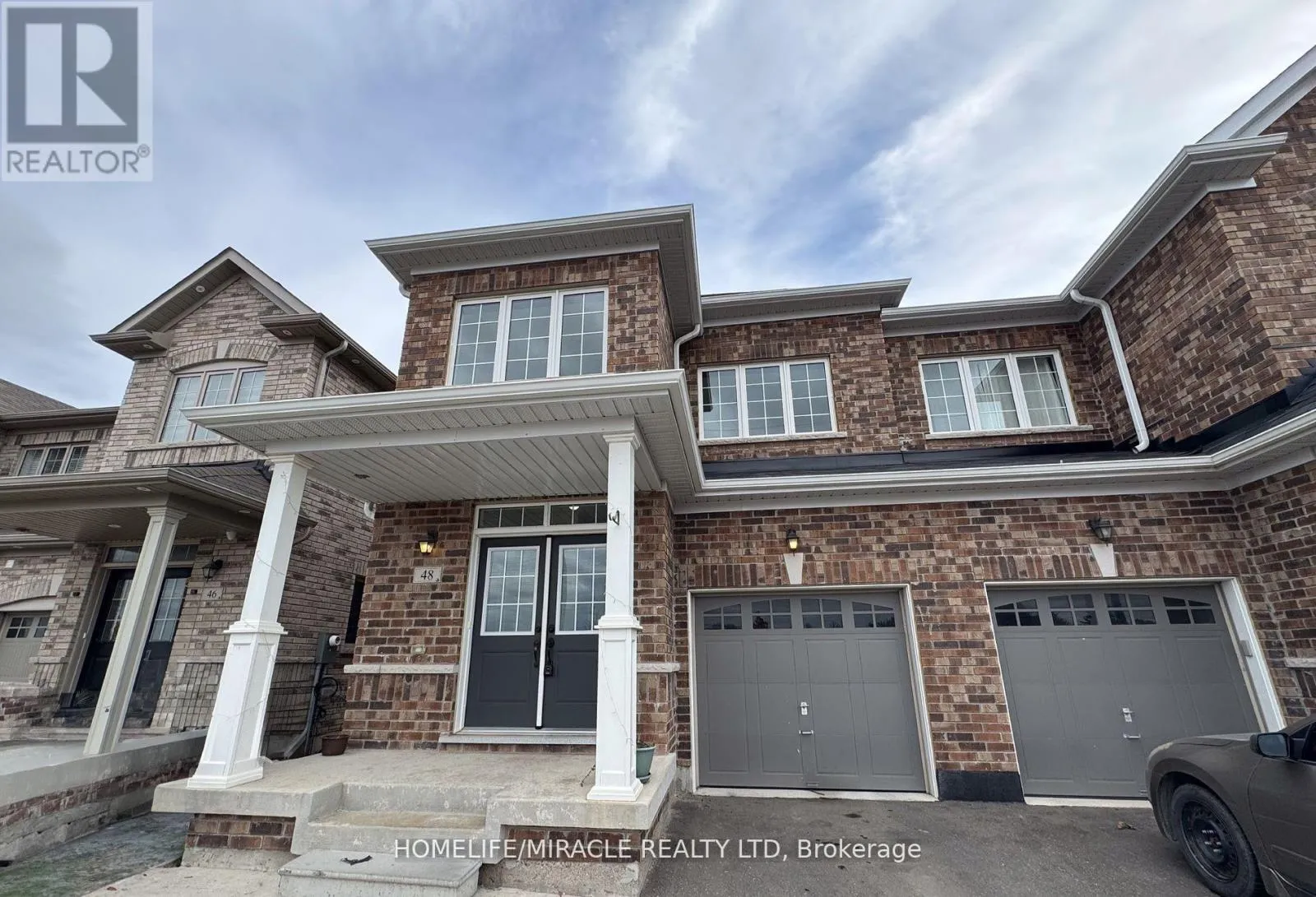 House for rent: 48 Boathouse Road, Brampton, Ontario L7A 5B7