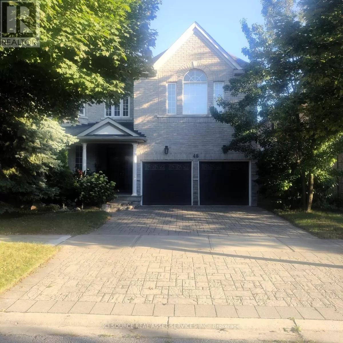 House for rent: 48 Brimwood Crescent, Richmond Hill, Ontario L4B 4B6