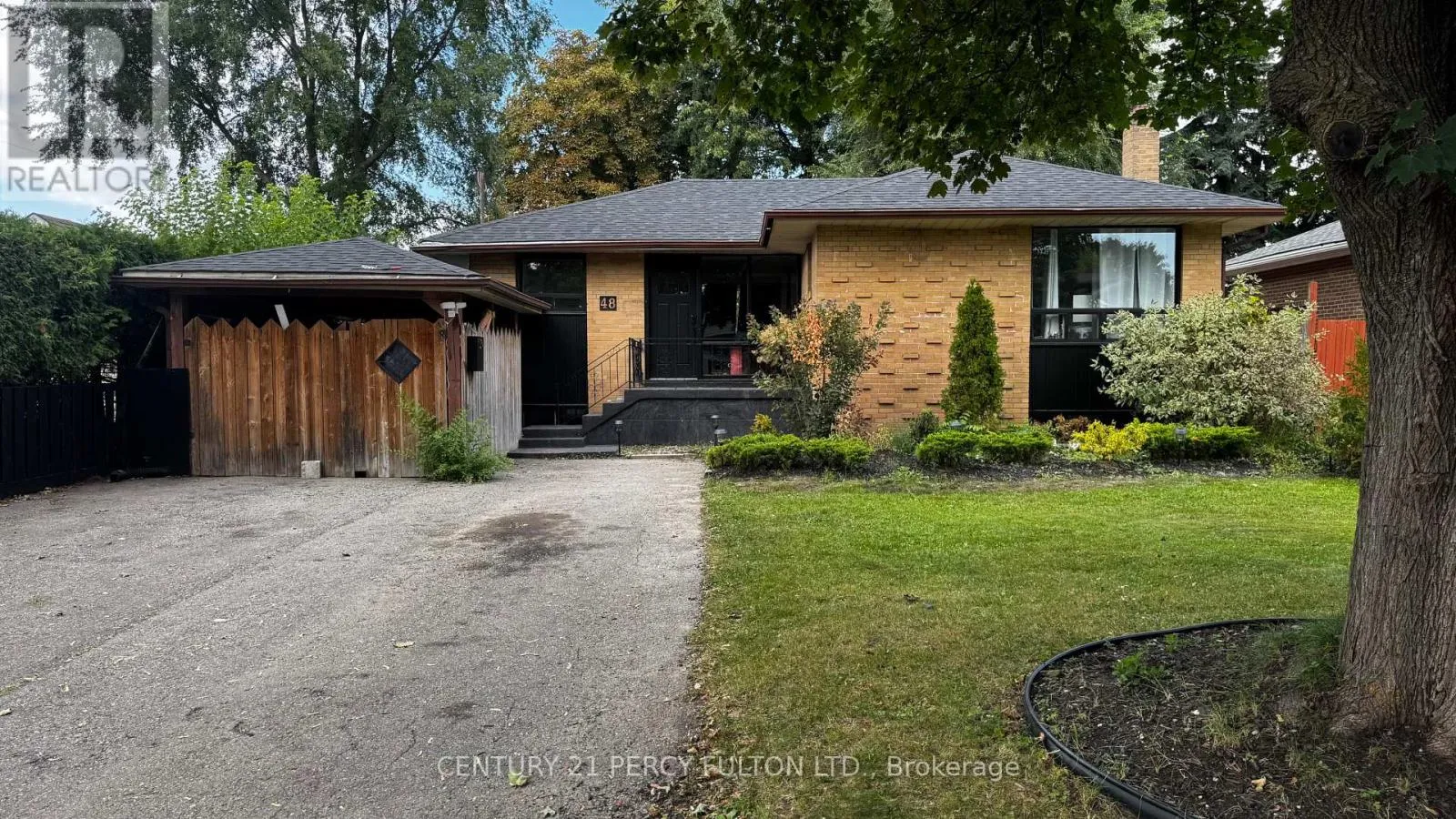 House for rent: 48 Campbell Drive, Brampton, Ontario L6X 2H7