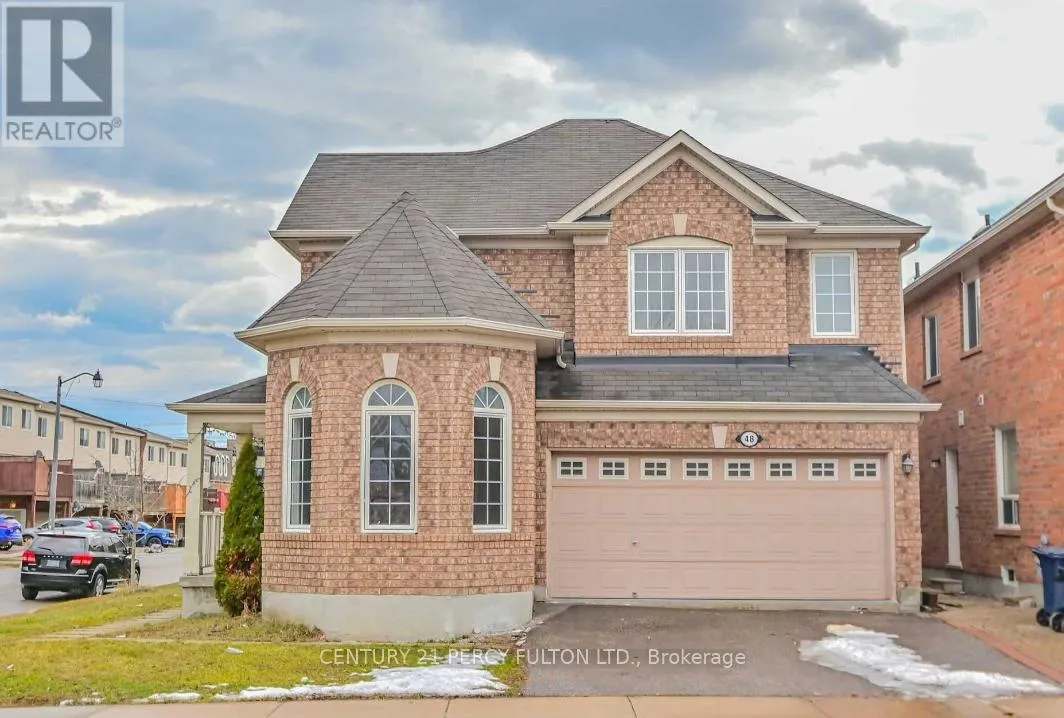 House for rent: 48 Cheetah Crescent, Toronto, Ontario M1B 6J7