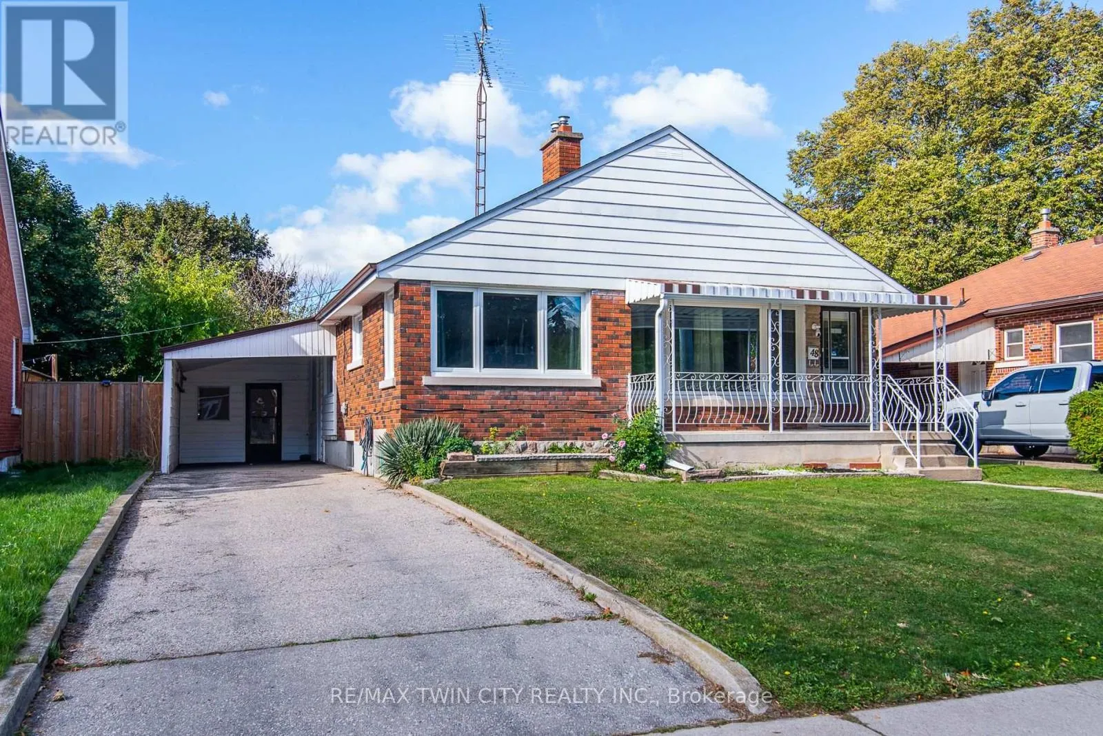 House for rent: 48 Christopher Drive, Cambridge, Ontario N1R 4R6