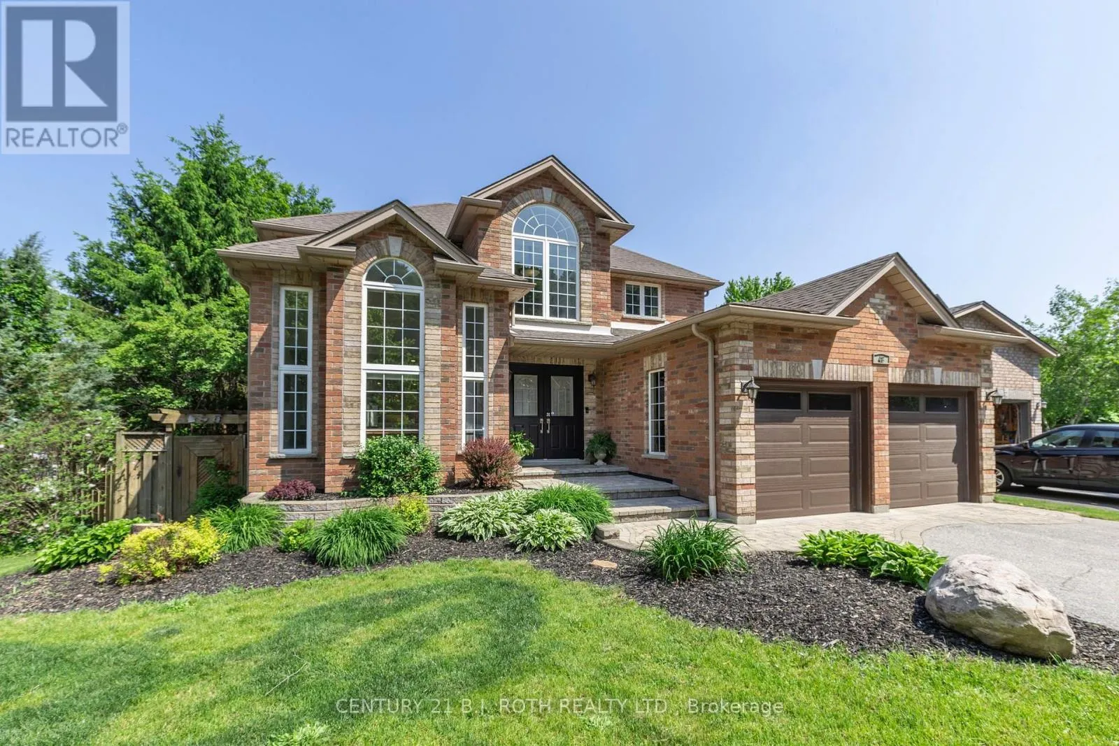 House for rent: 48 Crimson Ridge Road, Barrie, Ontario L4N 9S1