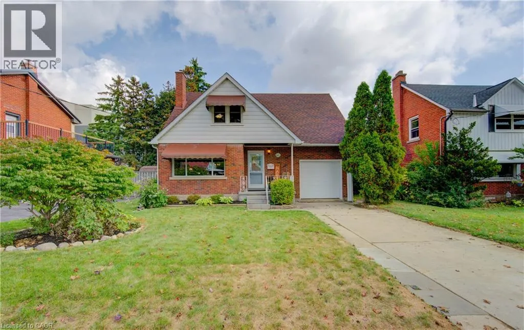 House for rent: 48 East Avenue, Kitchener, Ontario N2H 1Y7