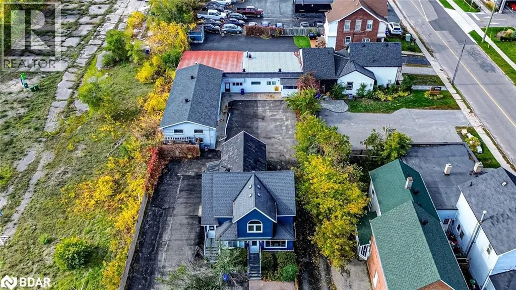 48 Ellen Street Unit# 2, Barrie, Ontario L4N 3A4