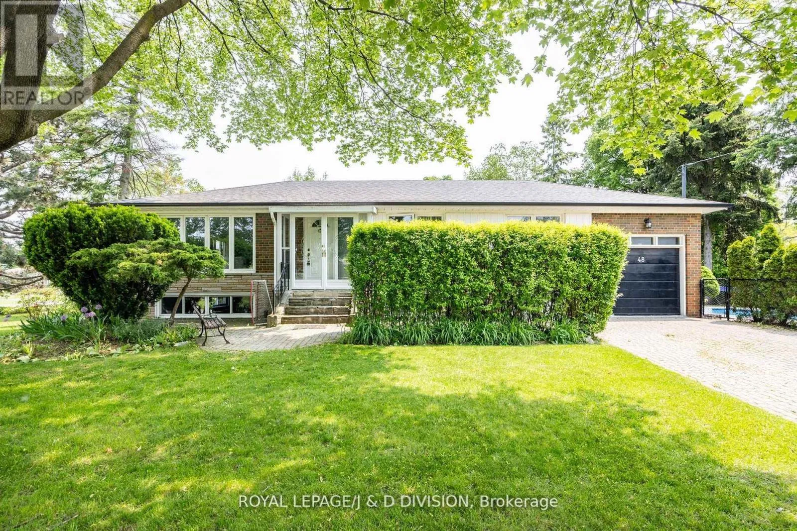 House for rent: 48 Greengrove Crescent, Toronto, Ontario M3A 1H9