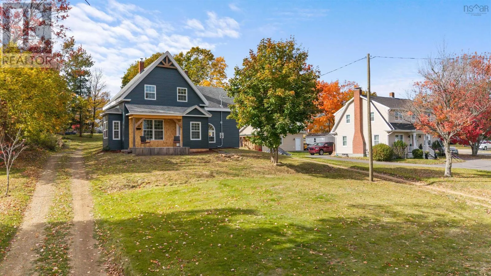 House for rent: 48 Herbert Street, New Glasgow, Nova Scotia B2H 1J3