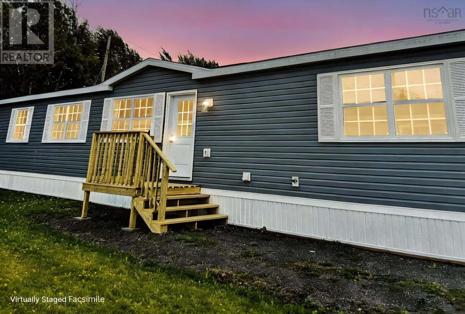 Mobile Home for rent: 48 High Street Estates, New Glasgow, Nova Scotia B2H 4B8