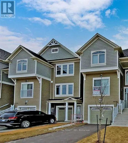 Row / Townhouse for rent: 48 High Tide Drive, Wasaga Beach, Ontario L9Z 2X2