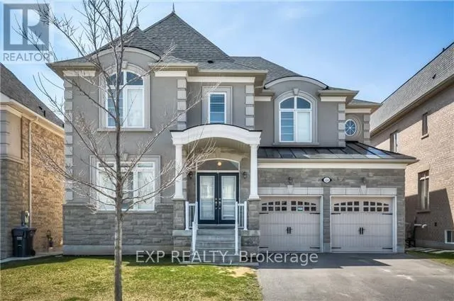 House for rent: 48 Intrigue Trail, Brampton, Ontario L6X 0W9