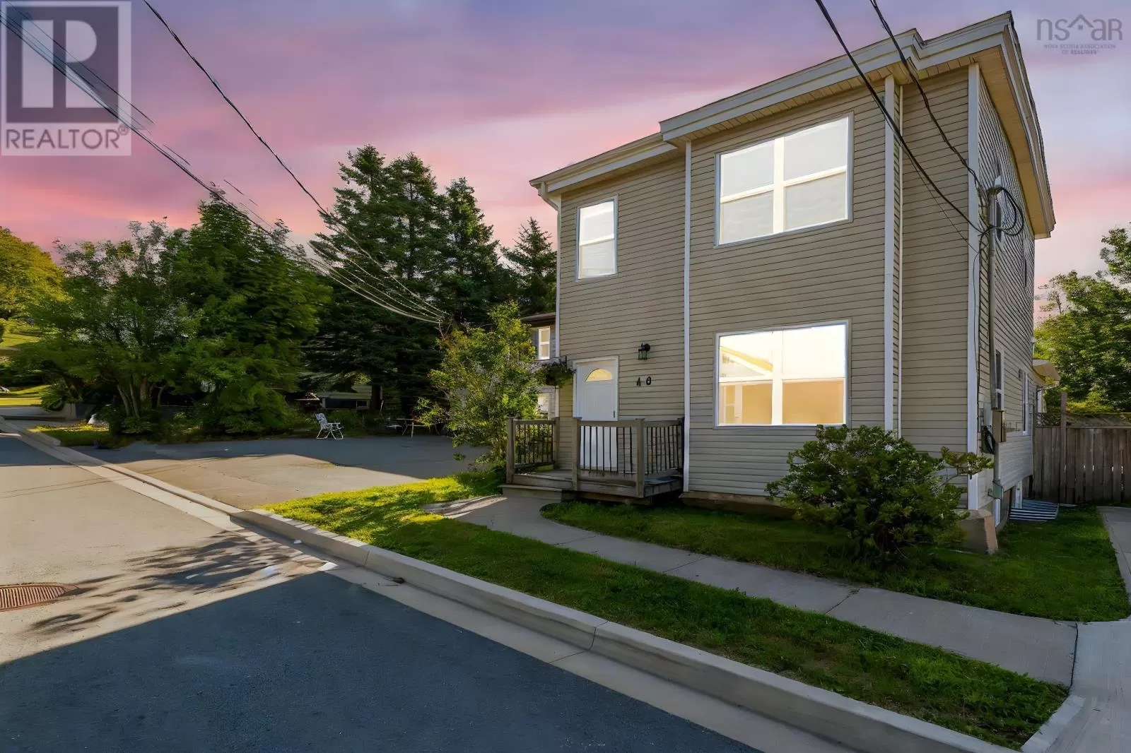 House for rent: 48 Irving Street, Woodside, Nova Scotia B2W 1K2