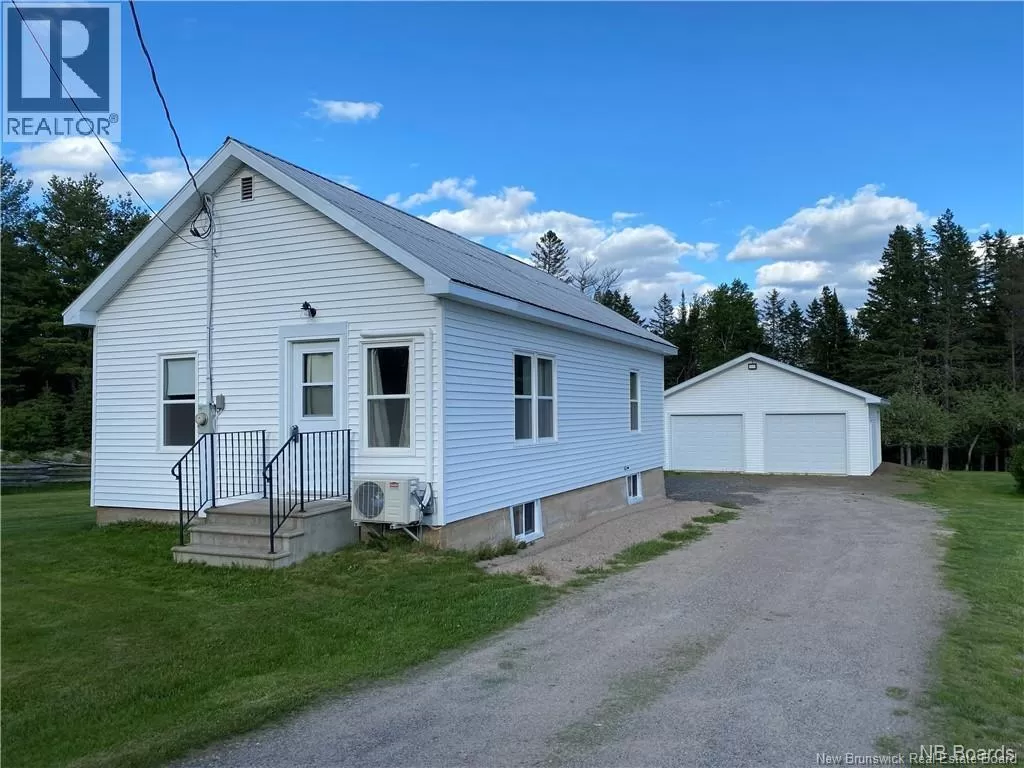House for rent: 48 Jones Forks Road, Burtts Corner, New Brunswick E6L 2R1