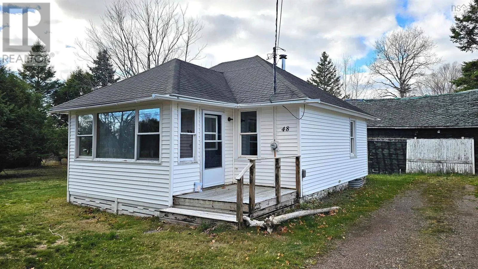 House for rent: 48 Judge Fulton Road, Bass River, Nova Scotia B0M 1B0