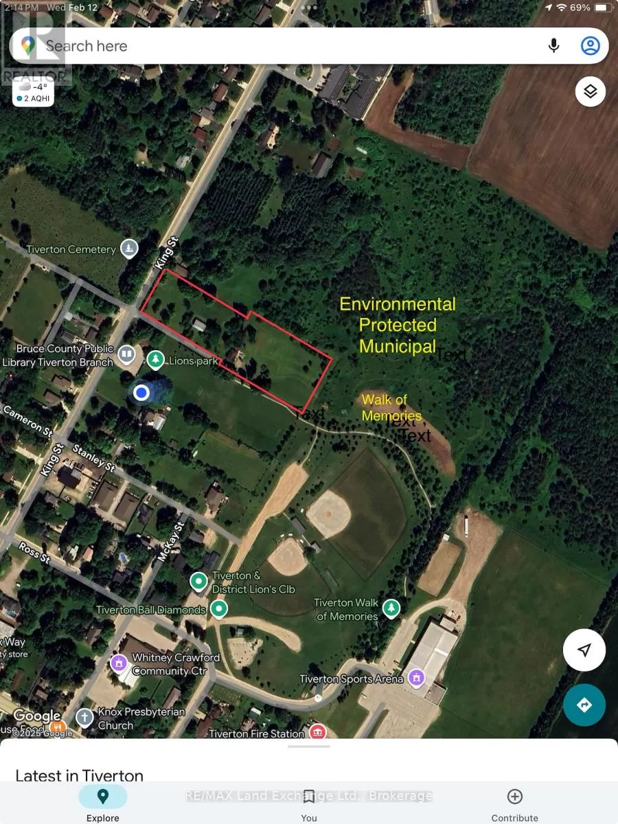 48 King Street, Kincardine, Ontario N0G 2T0