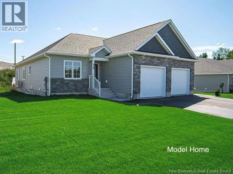 House for rent: 48 Leavery Street, Fredericton, New Brunswick E3G 5V6