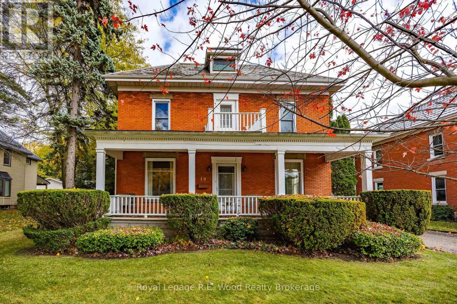 House for rent: 48 Lisgar Avenue, Tillsonburg, Ontario N4G 3K8