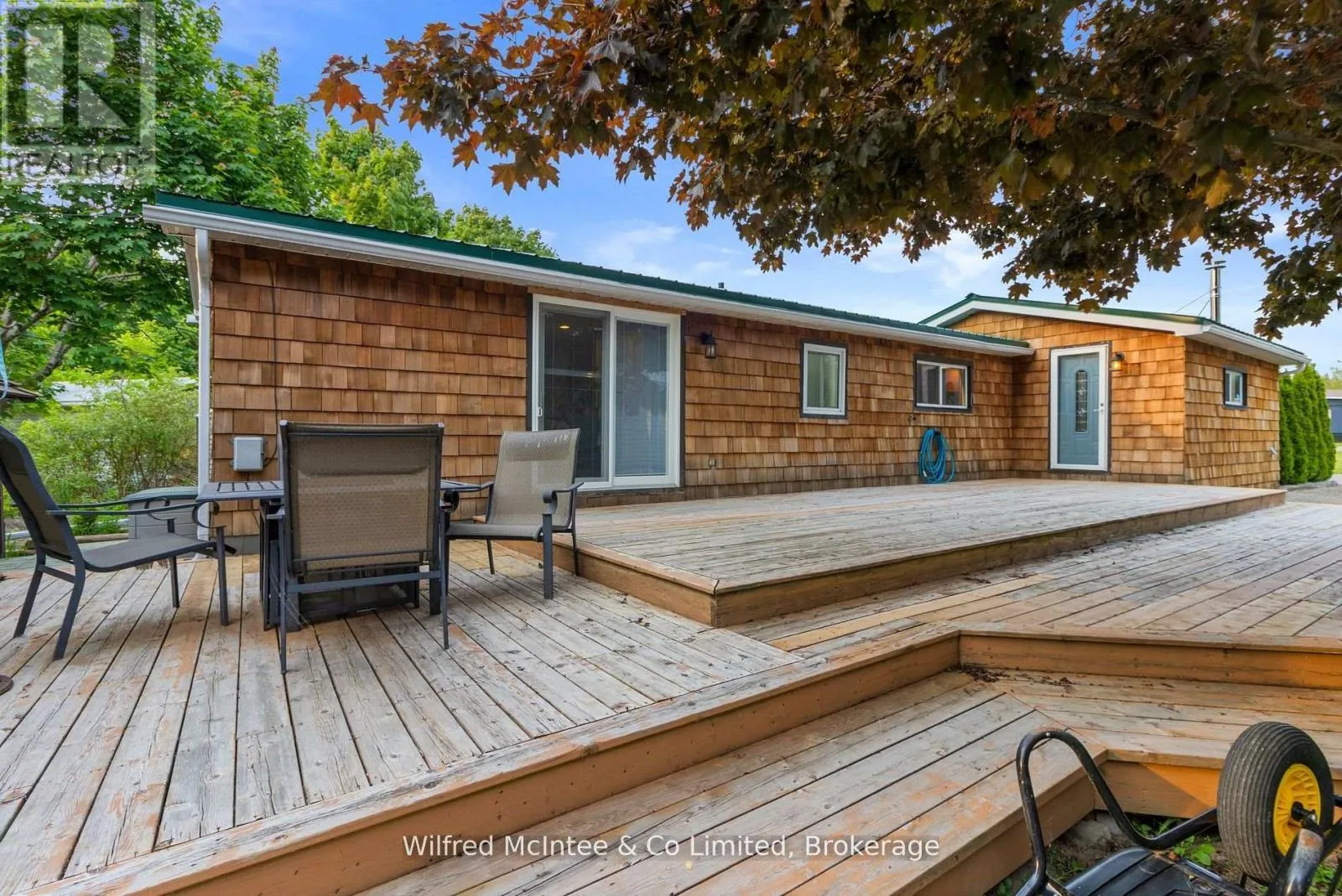 Mobile Home for rent: 48 Maplewood Boulevard, Kincardine, Ontario N0G 2T0