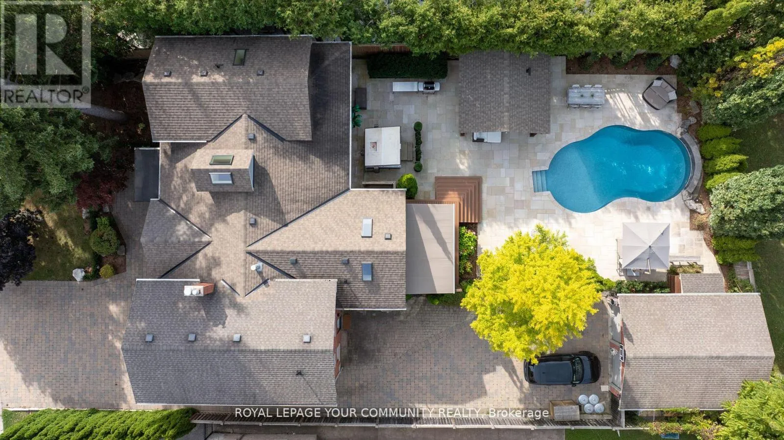 House for rent: 48 May Avenue, Richmond Hill, Ontario L4C 3S6