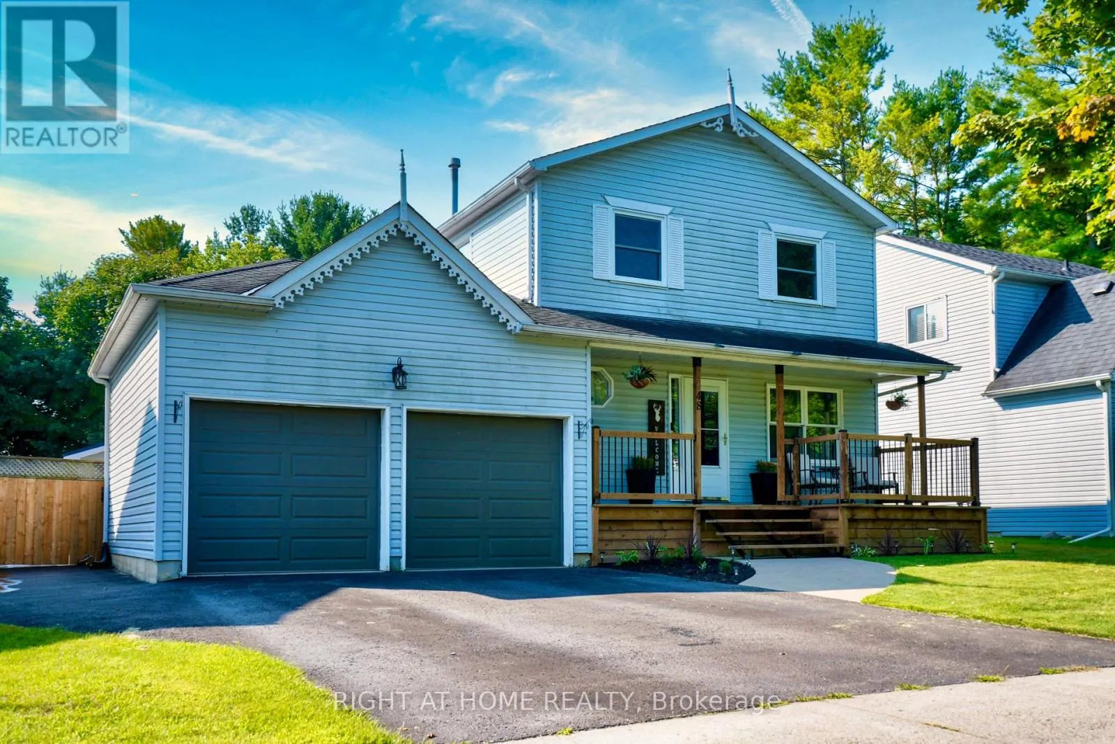 House for rent: 48 Michael St Street, Essa, Ontario L0M 1B2