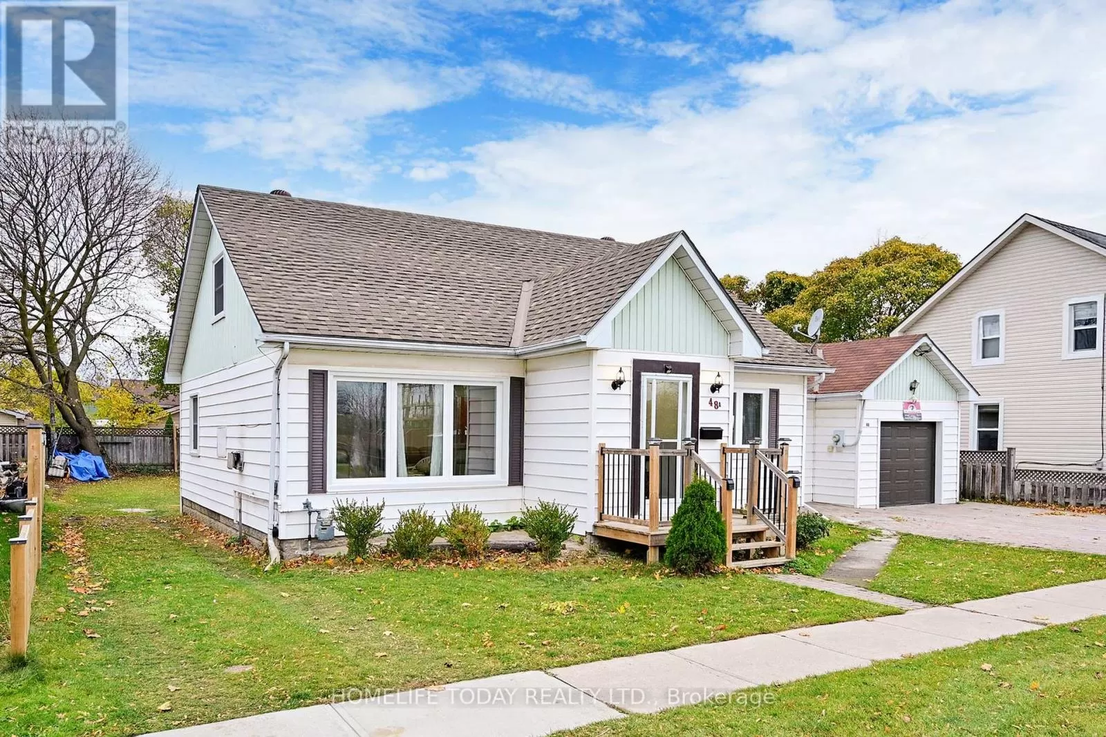 House for rent: 48 Moberly Street, Collingwood, Ontario L9Y 3W9