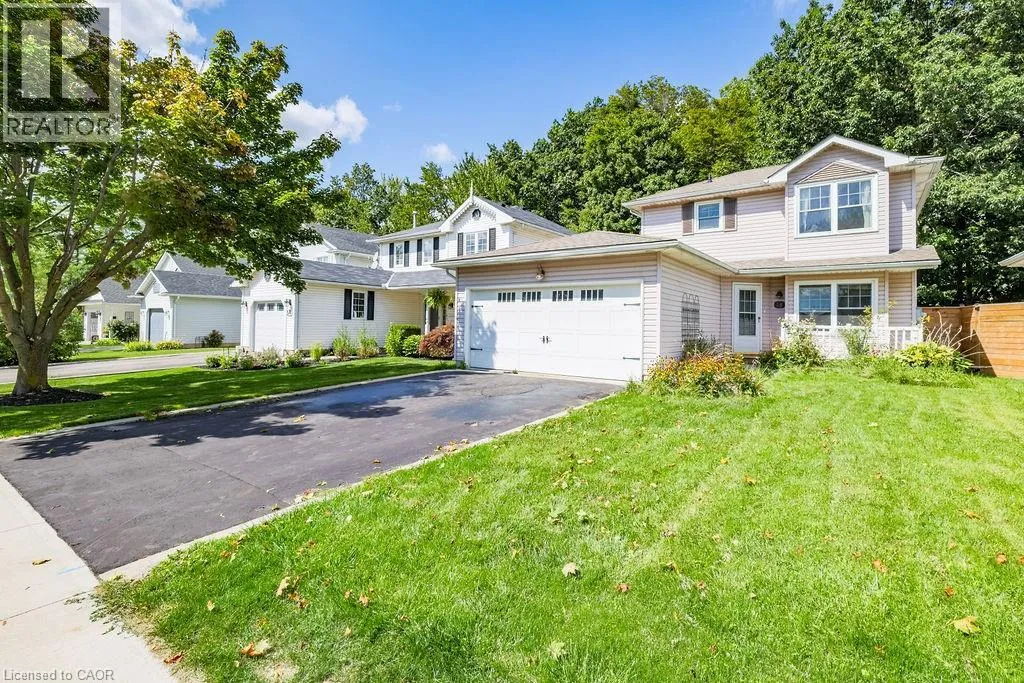 House for rent: 48 Morgan Drive, Caledonia, Ontario N3W 1H7