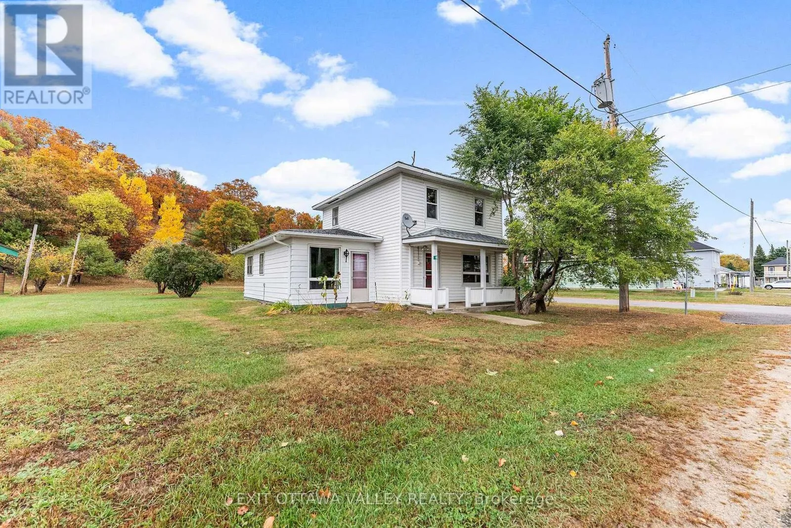 House for rent: 48 Needham Street, Madawaska Valley, Ontario K0J 1B0