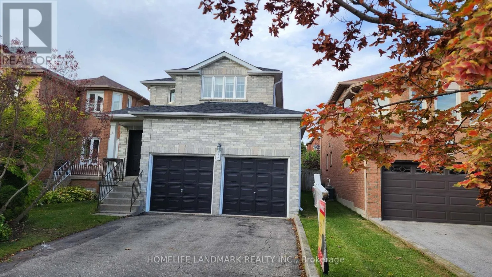House for rent: 48 Painted Rock Avenue, Richmond Hill, Ontario L4S 1R6