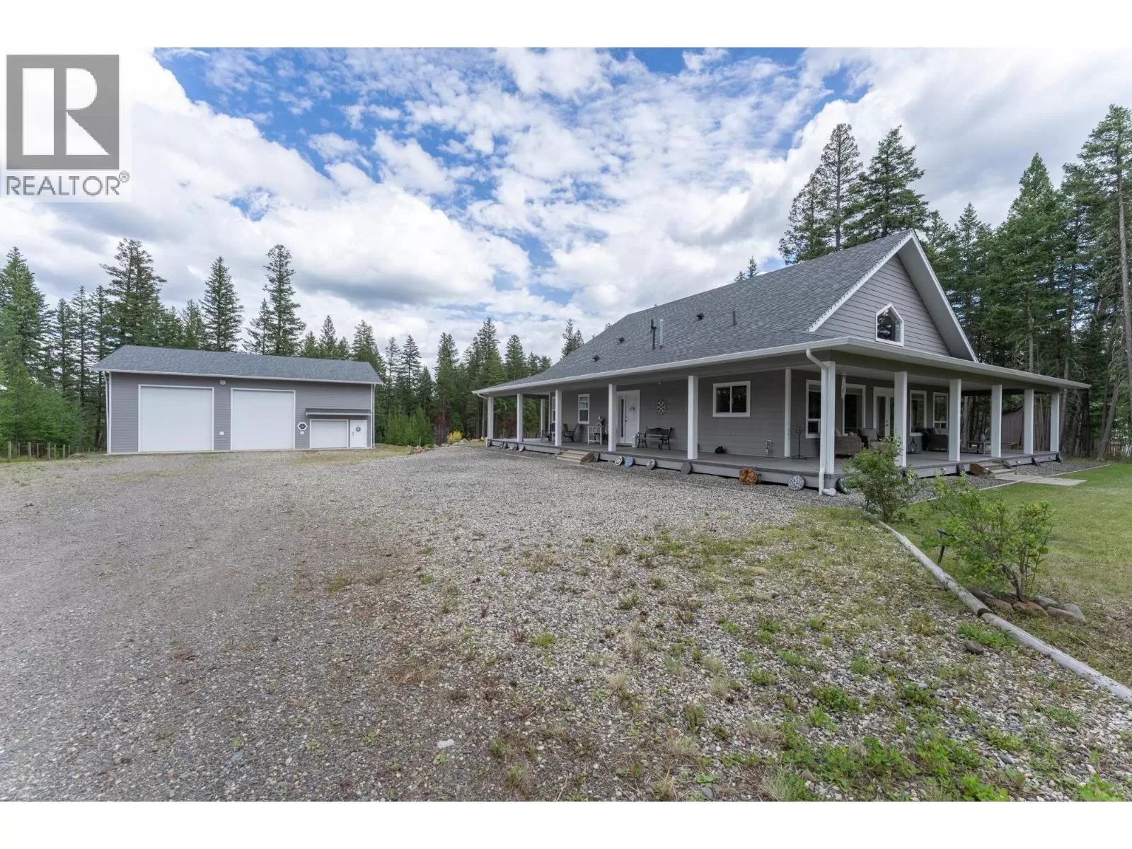 House for rent: 48 Ptarmigan Place, 150 Mile House, British Columbia V0K 2G0